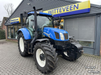 Schlepper / Traktor New Holland T6.150 Electro Command 50 km/uur