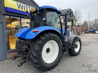 Schlepper / Traktor New Holland T6.150 Electro Command 50 km/uur