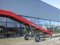 Steigförderband Van Trier 7-65 Opvoerband