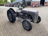 Schlepper / Traktor Massey Ferguson TEF