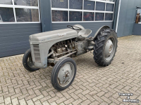 Schlepper / Traktor Massey Ferguson TEF