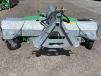 Kehrmaschine Zocon veegmachine