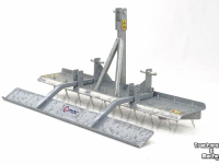 Reitbahnplaner Qmac MANEGEVLAKKER 2.00 M