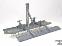 Reitbahnplaner Qmac MANEGEVLAKKER 2.00 M