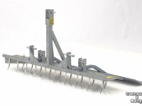 Reitbahnplaner Qmac MANEGEVLAKKER 2.00 M