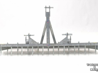 Reitbahnplaner Qmac MANEGEVLAKKER 2.00 M