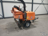 Holzschredder TS Euroline 225