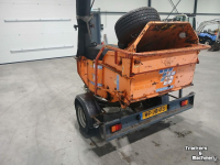 Holzschredder TS Euroline 225
