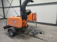 Holzschredder TS Euroline 225