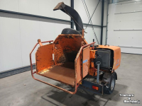 Holzschredder TS Euroline 225
