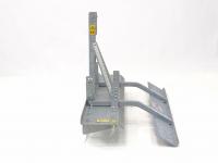 Reitbahnplaner Qmac MV200 Manegevlakker met drukplaat