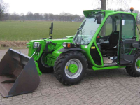 Teleskoplader Merlo P 25.6 PLUS   VERKOCHT