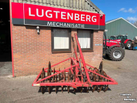 Untergrundpacker Zibo VP70 11/12 vorenpakker 2,50 m. grondbewerking