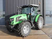 Schlepper / Traktor Deutz-Fahr 5095 Keyline trekker Deutz tractor LS uitvoering mechanische omkeer