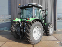 Schlepper / Traktor Deutz-Fahr 5095 Keyline trekker Deutz tractor LS uitvoering mechanische omkeer