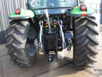 Schlepper / Traktor Deutz-Fahr 5095 Keyline trekker Deutz tractor LS uitvoering mechanische omkeer
