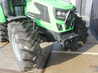 Schlepper / Traktor Deutz-Fahr 5095 Keyline trekker Deutz tractor LS uitvoering mechanische omkeer