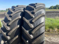 Räder, Reifen, Felgen & Distanzringe Michelin Michelin Machxbib 710/70R42