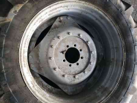Räder, Reifen, Felgen & Distanzringe Michelin 420/85 R38