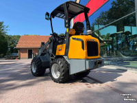 Radlader Giant D337T