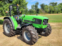 Schlepper / Traktor Deutz-Fahr 4070 E GS   ( powershutle en powershift )