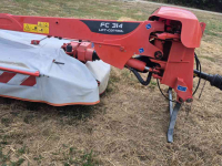 Mähwerk Kuhn FC 314 FF