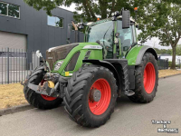 Schlepper / Traktor Fendt 720 S4 ProfiPlus