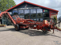 Zwiebelroder Grimme DL 1500, uienrooier, egelband