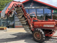 Zwiebelroder Grimme DL 1500, uienrooier, egelband