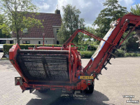 Zwiebelroder Grimme DL 1500, uienrooier, egelband