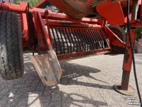 Zwiebelroder Grimme DL 1500, uienrooier, egelband
