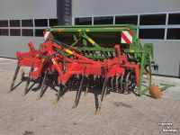 Sämaschine-Kombination Amazone AD 303 Special opbouw zaaimachine