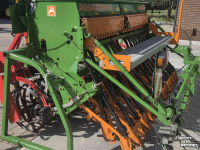Sämaschine-Kombination Amazone AD 303 Special opbouw zaaimachine