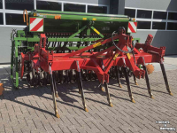 Sämaschine-Kombination Amazone AD 303 Special opbouw zaaimachine
