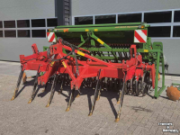 Sämaschine-Kombination Amazone AD 303 Special opbouw zaaimachine