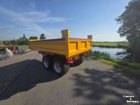 Kipper Jako 8 tons kipper kieper bakkenwagen