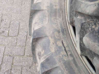 Räder, Reifen, Felgen & Distanzringe Massey Ferguson Cultuur wielen 270/95 R48 270/95 R32