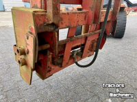 Anbau Hydraulik Stapler / Mini Gabelstapler  Redrock Hefmast Van Kuilhapper