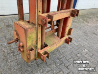 Anbau Hydraulik Stapler / Mini Gabelstapler  Redrock Hefmast Van Kuilhapper