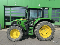 Schlepper / Traktor John Deere 6M 125