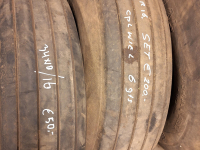 Räder, Reifen, Felgen & Distanzringe  Onbekend 34X10R16 WIELEN 6-161-205