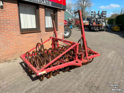 Untergrundpacker Zibo VP70 11/12 vorenpakker 2,50 m. grondbewerking