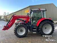 Schlepper / Traktor Massey Ferguson 5S.125 DYNA 6 ESSENTIAL