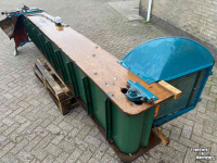 Förderband Demco Elevator, elevatorband, band, transportband