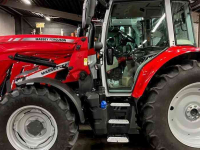Schlepper / Traktor Massey Ferguson 5S125 DYNA-6 EXCL