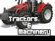 Schlepper / Traktor Massey Ferguson 5S125 DYNA-6 EXCL
