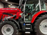 Schlepper / Traktor Massey Ferguson 5S125 DYNA-6 EXCL