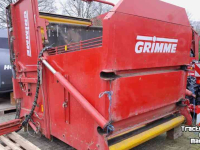 Kartoffelroder Grimme Losse bunker 7.5 ton voor Grimme SE 150/60