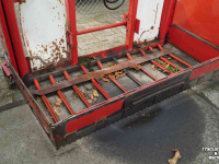 Siloblockschneider Trioliet TU170