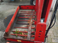 Siloblockschneider Trioliet TU170
